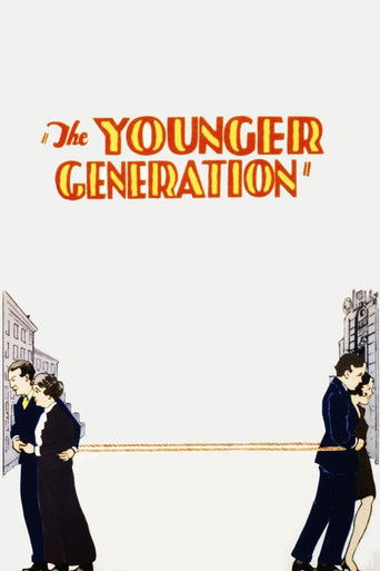 Póster de The Younger Generation