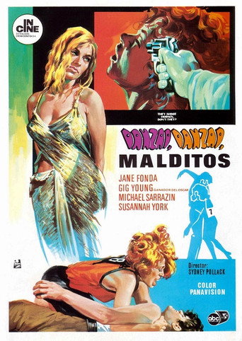 Póster de Baile de ilusiones