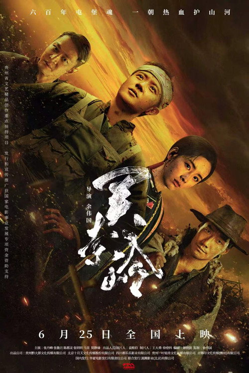 Póster de 关索岭