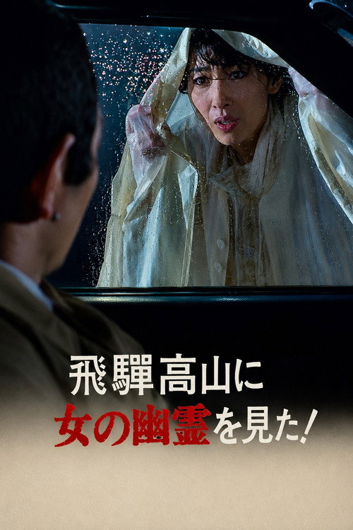 Póster de The Roaming Reporter and Rookie Detective - I Saw a Female Ghost in Hida Takayama!