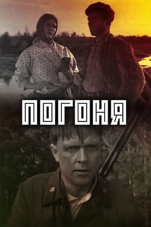 Póster de Погоня