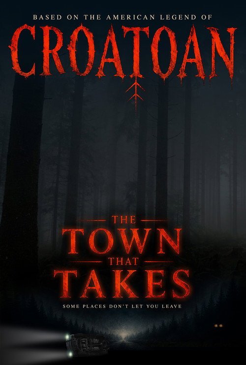 Póster de The Town That Takes