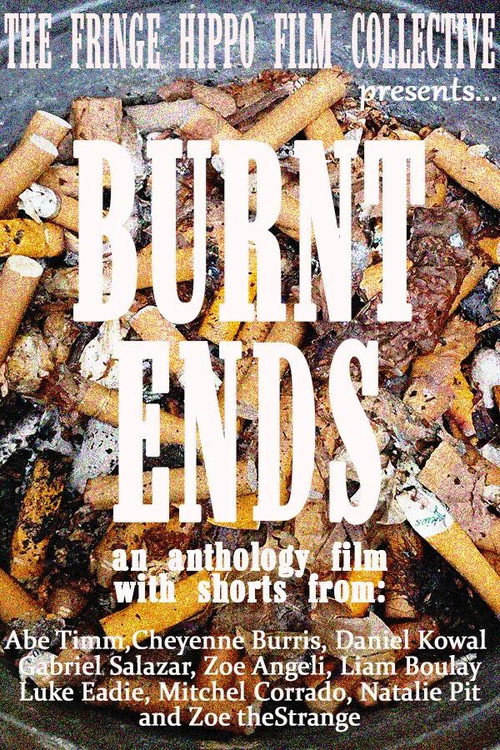 Póster de Burnt Ends