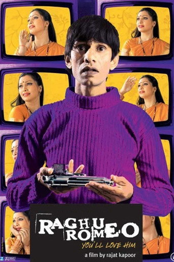 Póster de रघु रोमियो