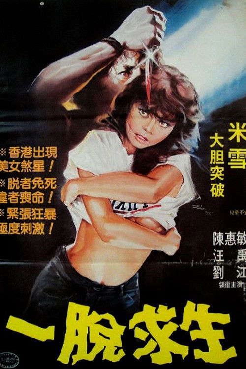 Póster de 一脫求生