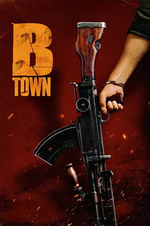 Póster de B-Town
