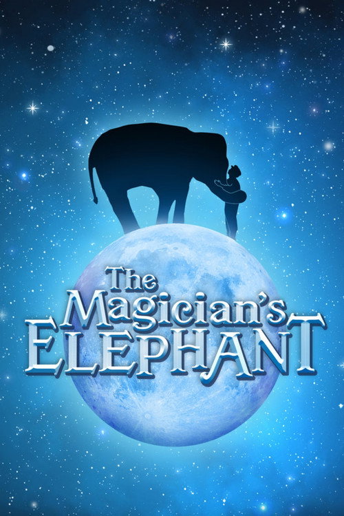 Póster de The Magician's Elephant