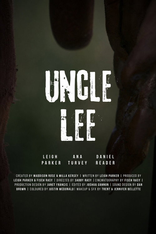 Póster de Uncle Lee