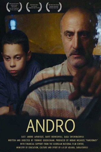 Póster de ანდრო