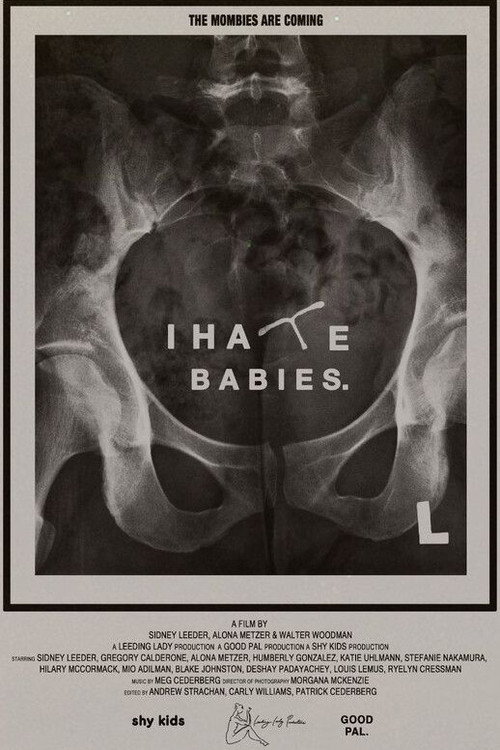 Póster de I Hate Babies