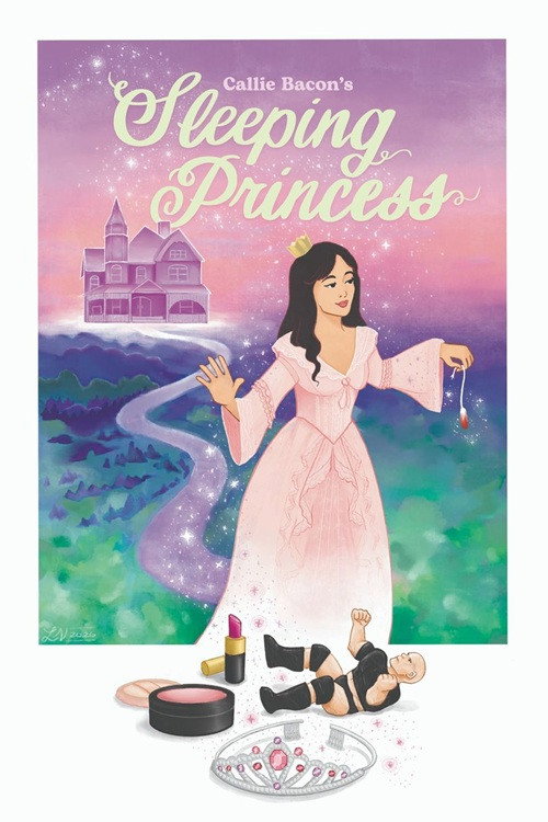 Póster de Sleeping Princess