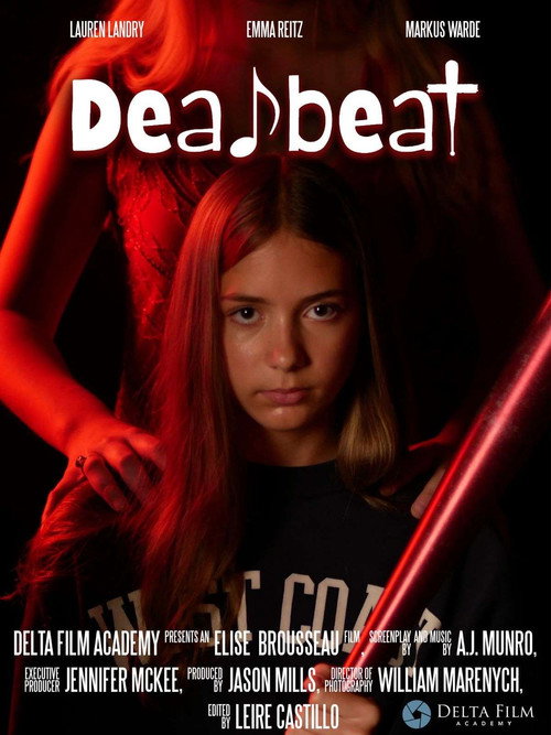 Póster de Deadbeat