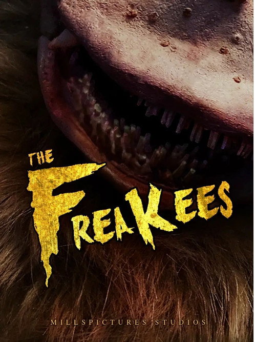 Póster de The Freakees