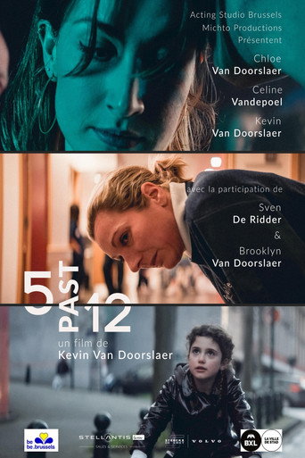 Póster de 5 Past 12