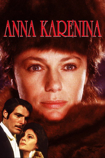 Póster de Anna Karenina