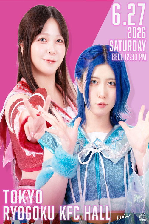 Póster de TJPW Spring Tour 2026 ~Next Door~ Final