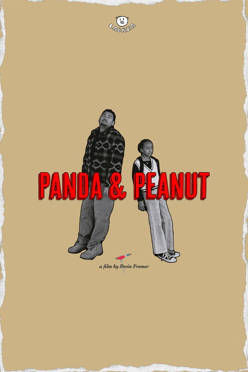 Póster de Panda & Peanut