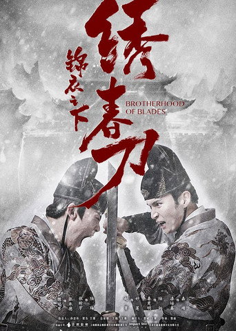 Póster de 锦衣之下之绣春刀