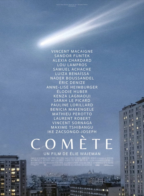Póster de Comète