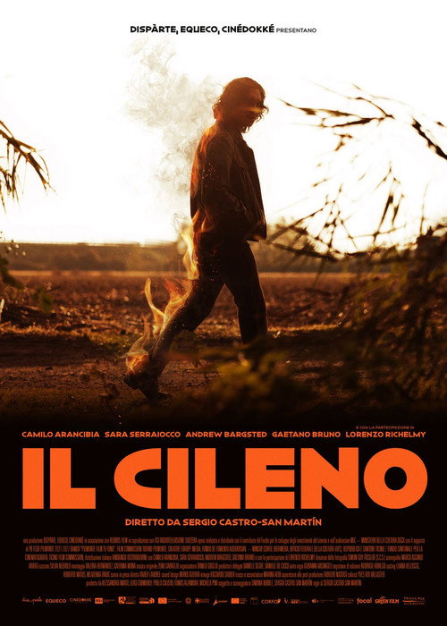 Póster de Il Cileno