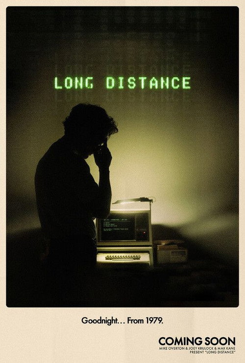 Póster de Long Distance
