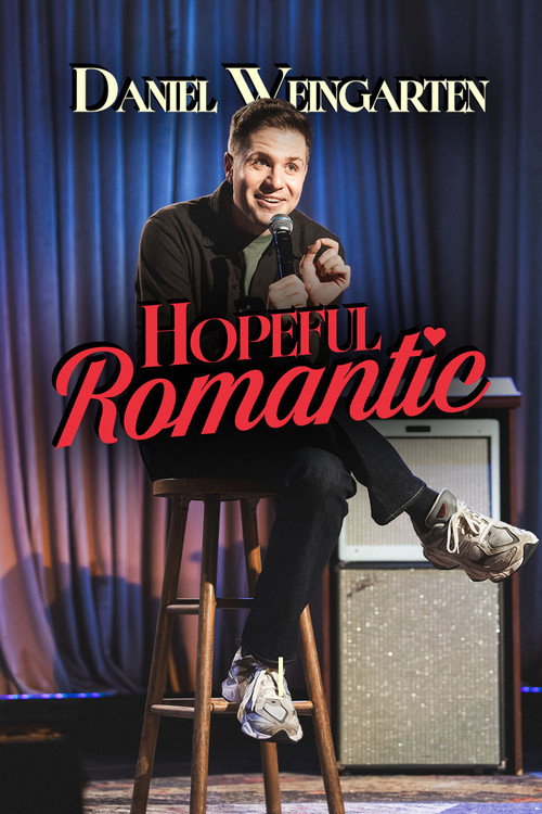 Póster de Hopeful Romantic