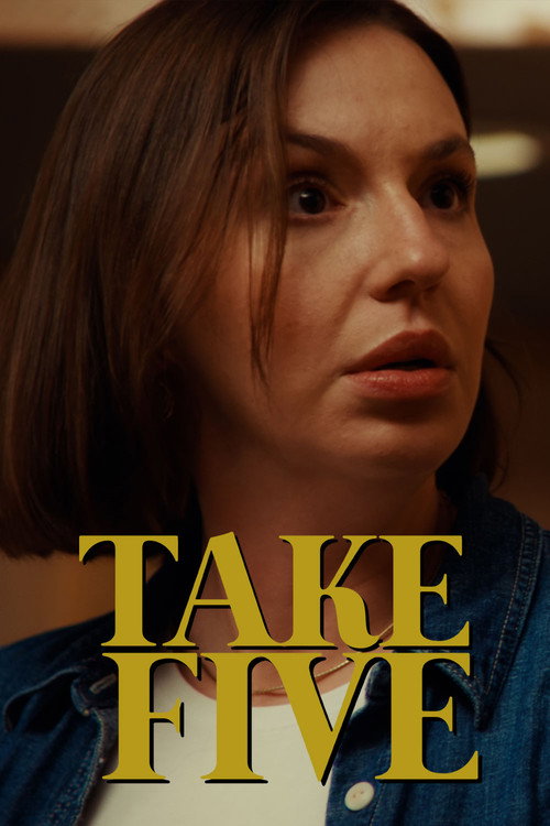 Póster de Take Five