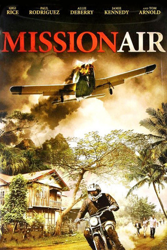 Póster de Mission Aire