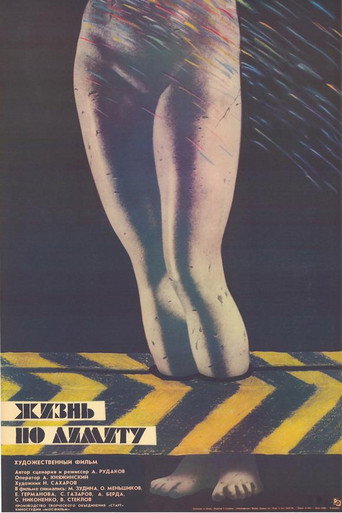 Póster de Жизнь по лимиту