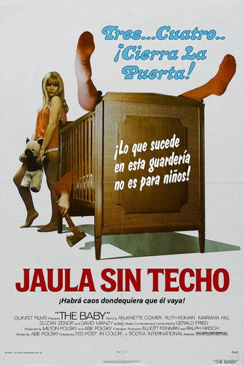 Póster de The Baby