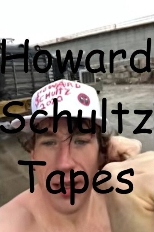 Póster de Howard Schultz Tapes