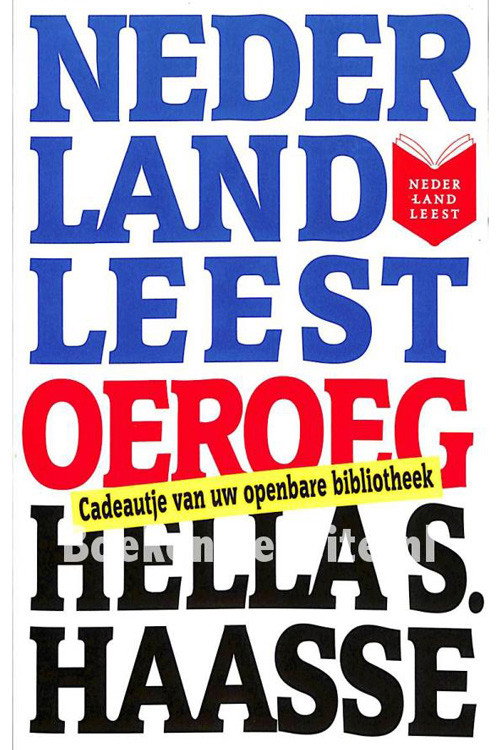 Póster de Nederland leest Oeroeg