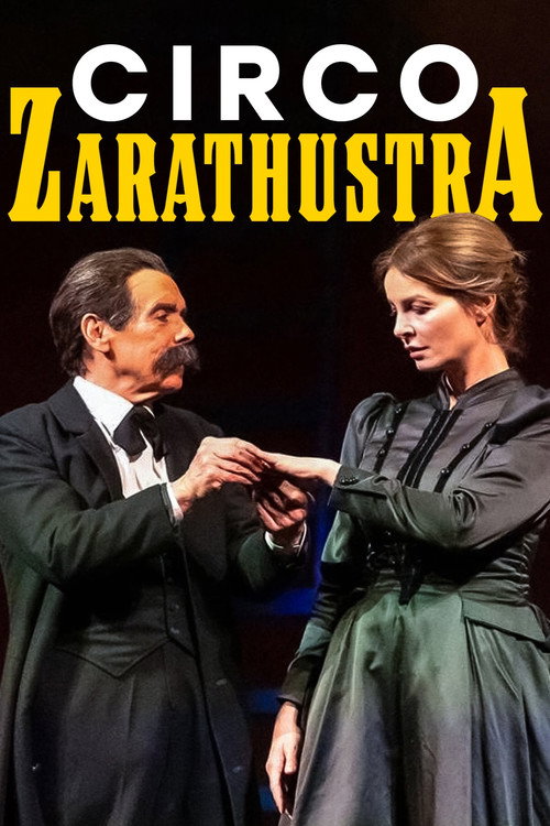 Póster de Circo Zarathustra