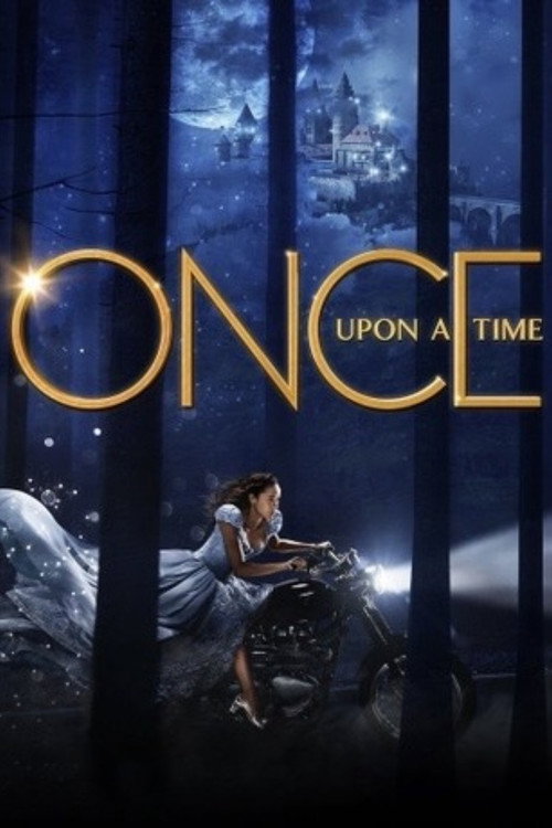 Póster de Once Upon a Time: And They Lived Happily Ever After
