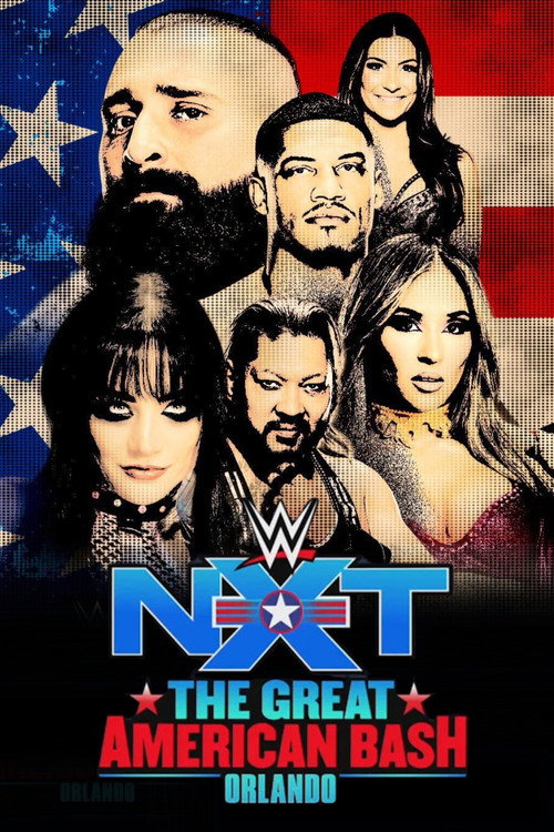 Póster de NXT The Great American Bash 2026