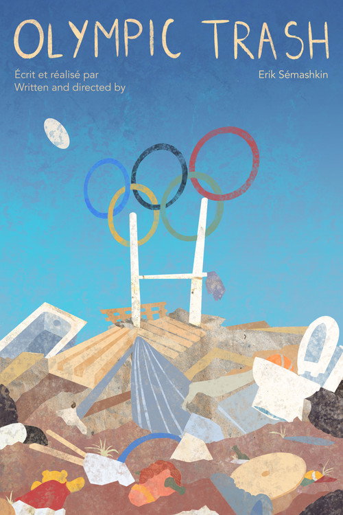 Póster de OLYMPIC TRASH