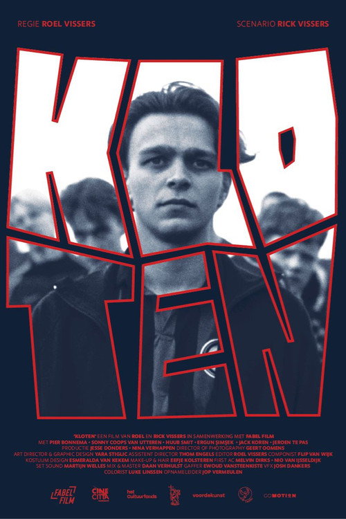 Póster de KLOTEN