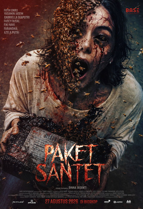 Póster de Paket Santet
