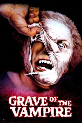 Póster de La tumba del vampiro
