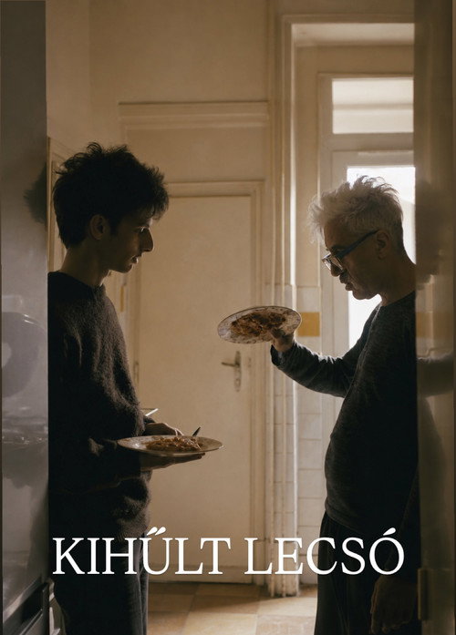 Póster de Kihűlt lecsó