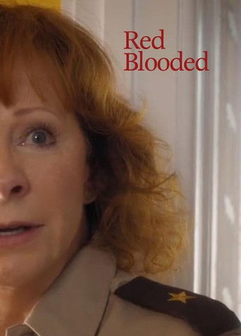 Póster de Red Blooded