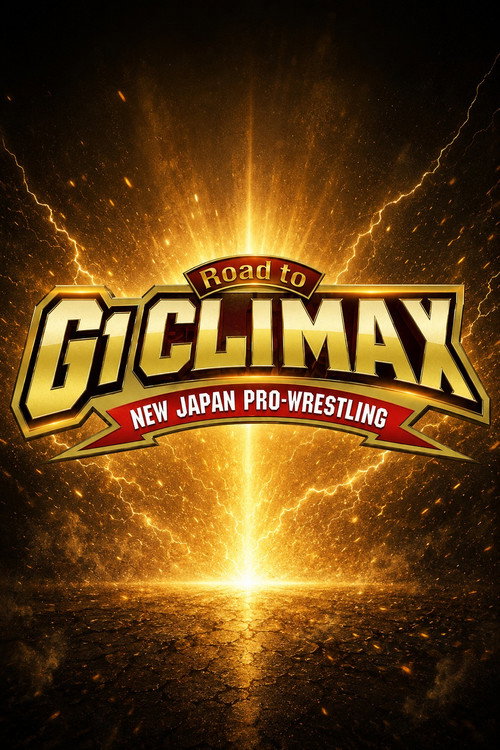 Póster de NJPW Road to G1 Climax 36 - Day 3
