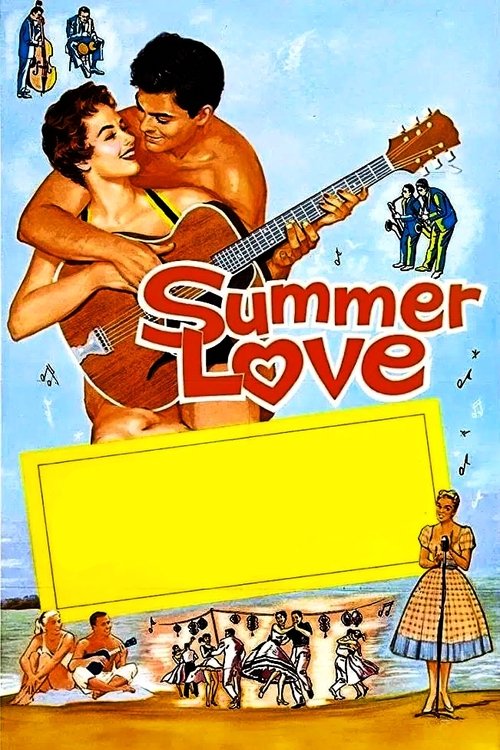 Póster de Summer Love