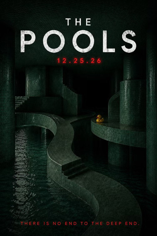 Póster de The Pools