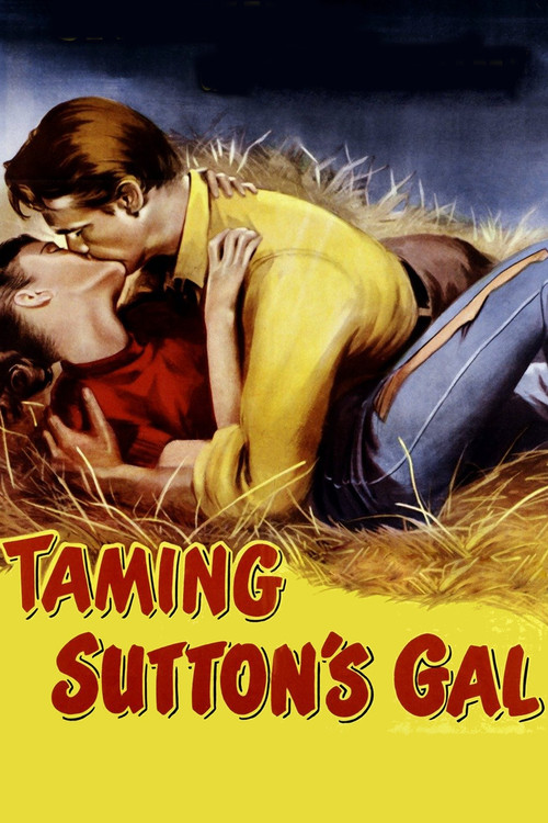 Póster de Taming Sutton’s Gal