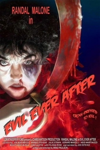 Póster de Evil Ever After