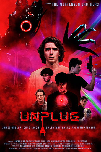 Póster de Unplug