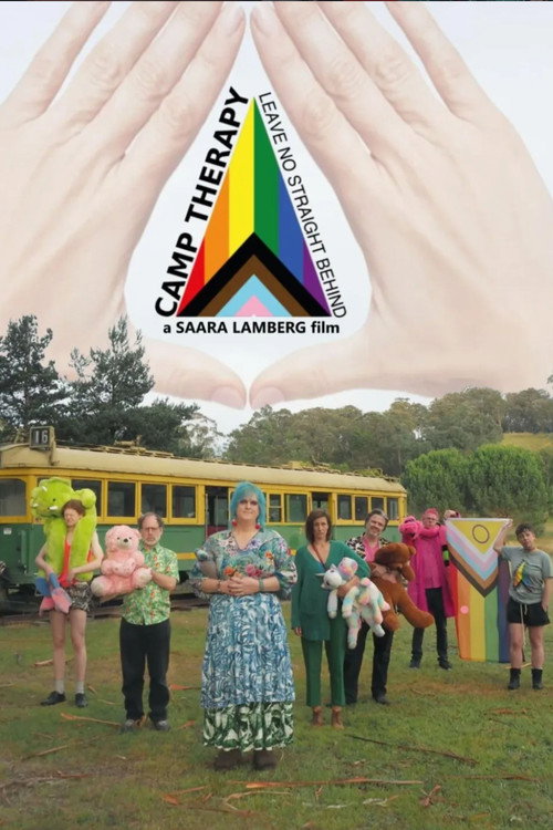 Póster de Camp Therapy
