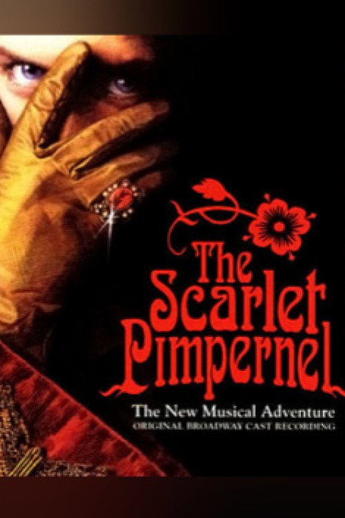 Póster de The Scarlet Pimpernel