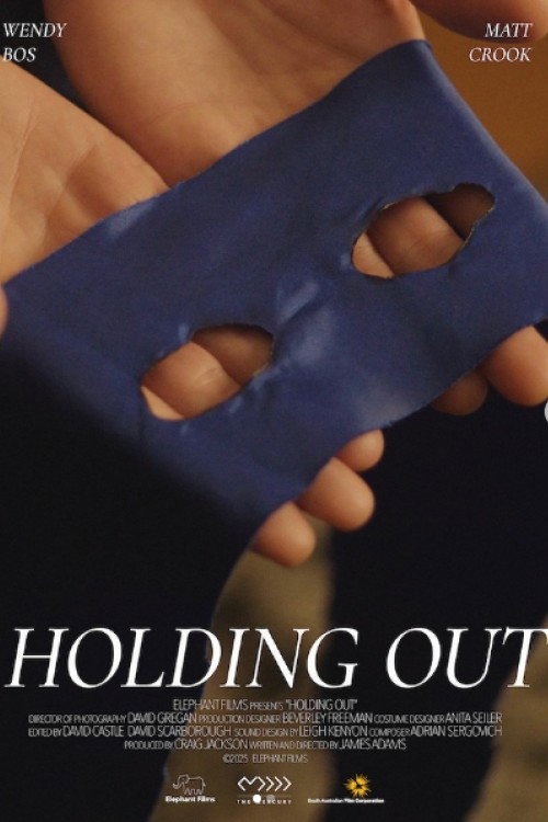 Póster de Holding Out